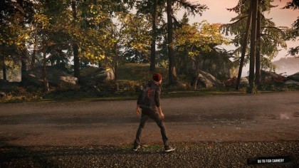 inFamous: Second Son скриншоты