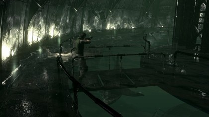 Resident Evil: Remastered игра