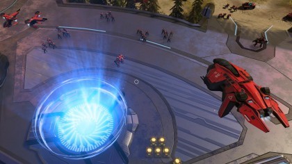 Halo Wars 2 скриншоты
