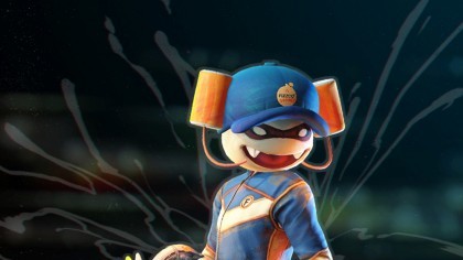 Sunset Overdrive скриншоты