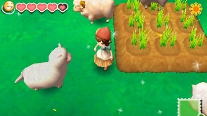 Story of Seasons скриншоты