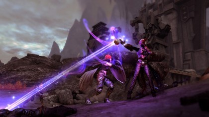 Neverwinter скриншоты