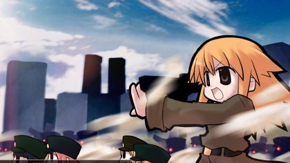 War of the Human Tanks - ALTeR игра