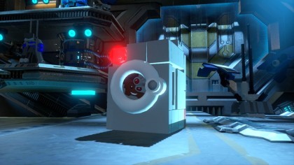 LEGO Batman 3: Beyond Gotham игра