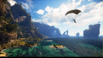 Just Cause 3 игра