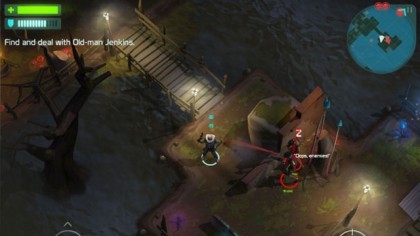 Space Marshals скриншоты