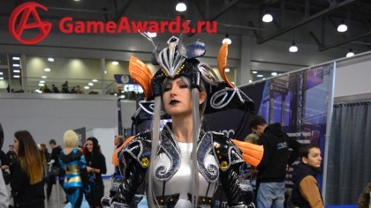Игромир 2016 второй день