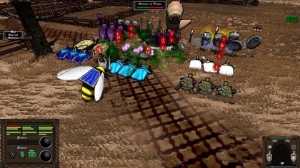 Siege of Turtle Enclave игра