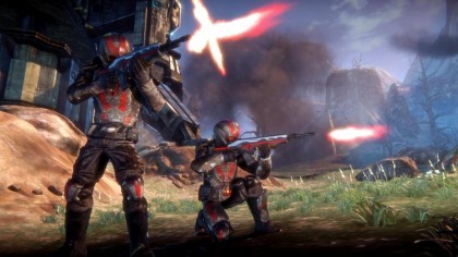 PlanetSide 2 игра