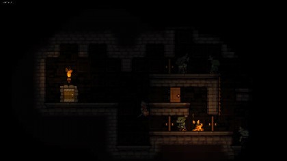 Catacomb Kids игра