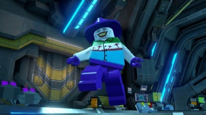 LEGO Batman 3: Beyond Gotham скриншоты