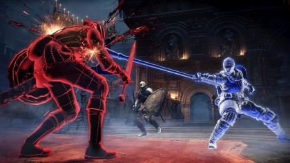 Dark Souls 3 скриншоты