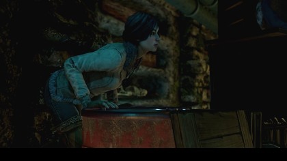 Syberia 3 скриншоты