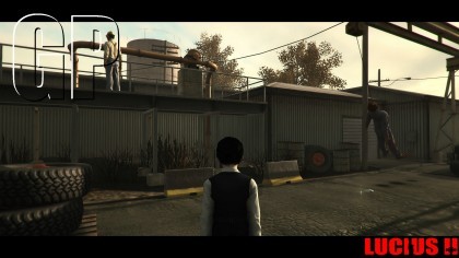 Lucius 2: The Prophecy скриншоты