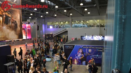 Игромир 2016 второй день