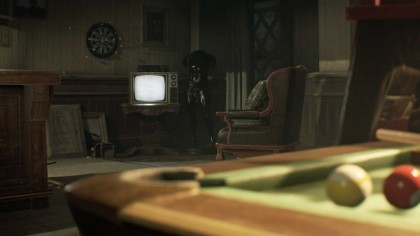 Resident Evil 7: Biohazard игра