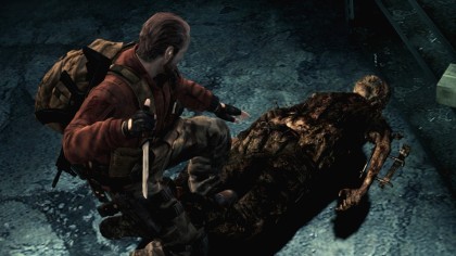 Resident Evil: Revelations 2 скриншоты