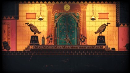 Apotheon скриншоты