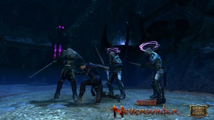 Neverwinter игра