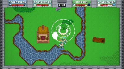 Grand Class Melee 2 игра