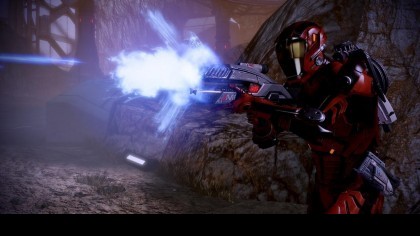 Mass Effect 2 скриншоты