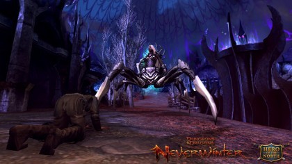 Neverwinter скриншоты