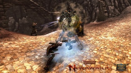 Neverwinter скриншоты