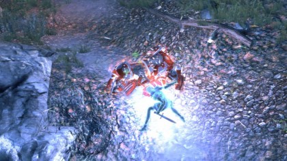 Neverwinter скриншоты