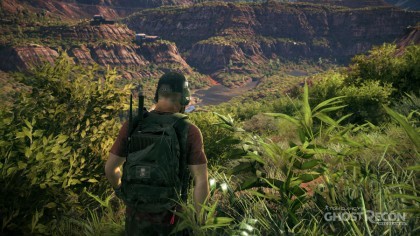 Tom Clancy's Ghost Recon: Wildlands игра