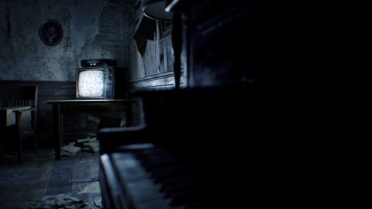 Resident Evil 7: Biohazard скриншоты
