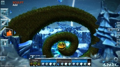 Project Spark игра