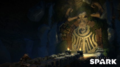 Project Spark игра