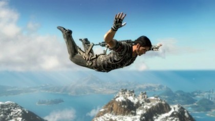 Just Cause 3 скриншоты