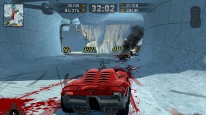 Carmageddon: Reincarnation игра