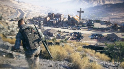 Tom Clancy's Ghost Recon: Wildlands игра