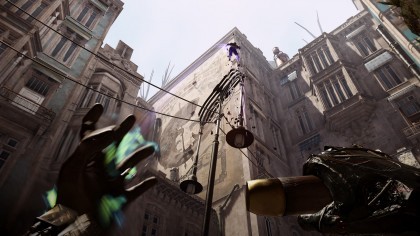 Скриншоты Dishonored 2: Death of the Outsider