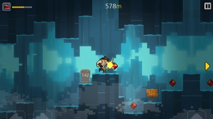 Crevice Hero игра