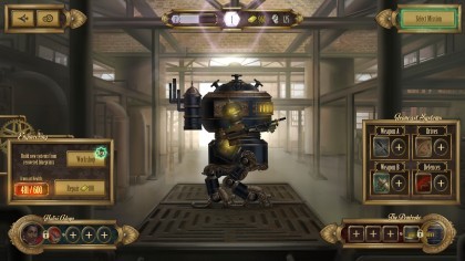 Ironcast игра