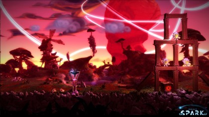Project Spark скриншоты