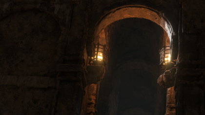 Rise of the Tomb Raider игра