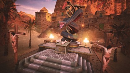 Conan Exiles скриншоты