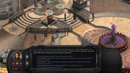 Torment: Tides of Numenera игра
