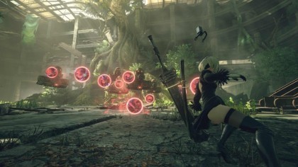 NieR: Automata игра