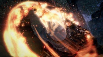 Nioh скриншоты