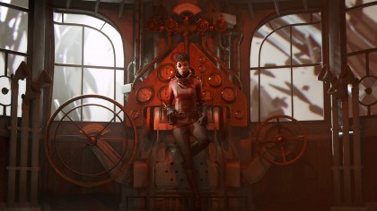 Dishonored 2: Death of the Outsider скриншоты