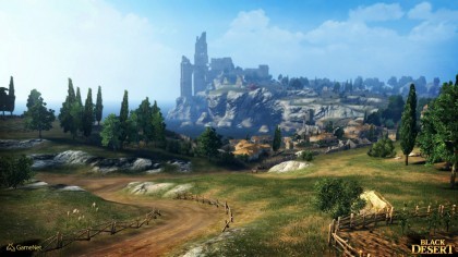 Black Desert Online игра