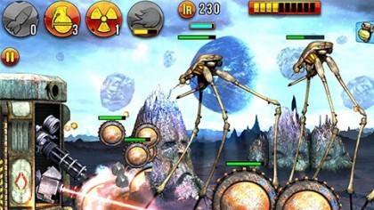 World of Khaos игра