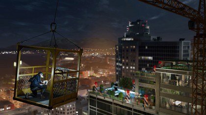 Watch Dogs 2 игра