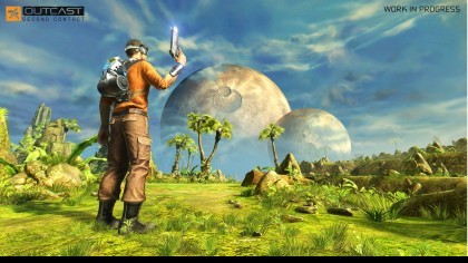 Outcast - Second Contact игра