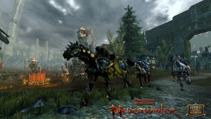 Neverwinter игра